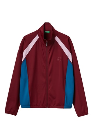 Chaqueta - Rojo