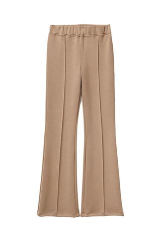 Pantalón - Beige