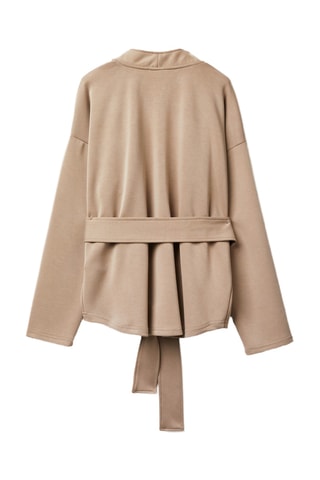 Chaqueta - Beige
