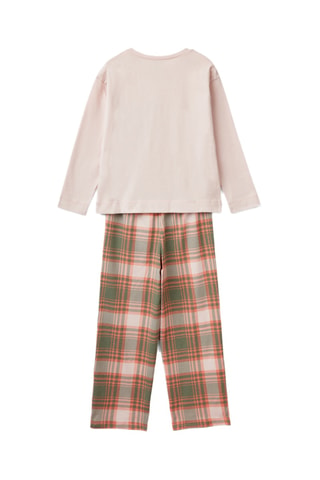 Pijama de Gruñón de Blancanieves Disney - Rosa empolvado