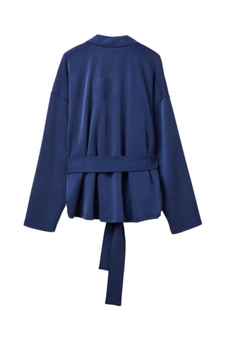 Chaqueta - Azul marino