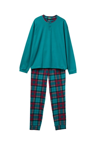 Pijama - Verde