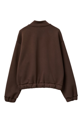 Chaqueta - Marrón