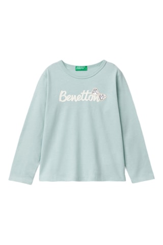 Camiseta - Verde agua