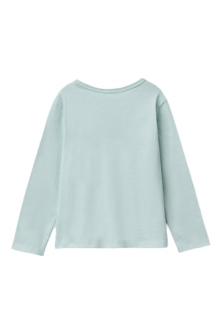 Camiseta - Verde agua