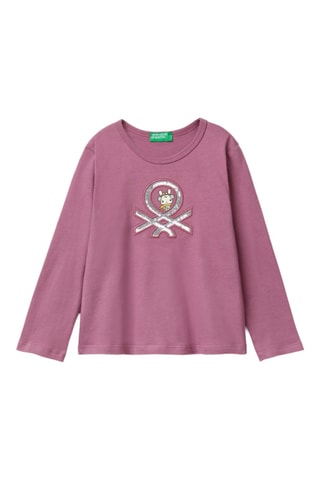 Camiseta - Violeta