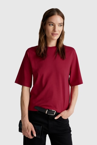 Camiseta - Rojo