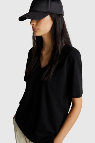 Camiseta - Negro