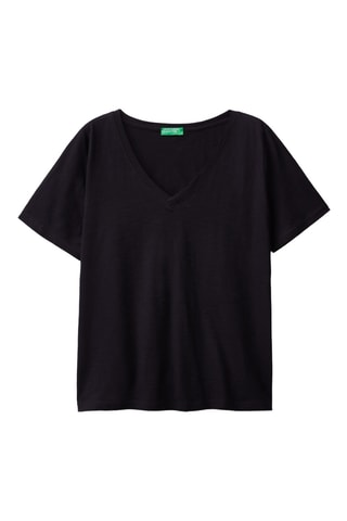 Camiseta - Negro
