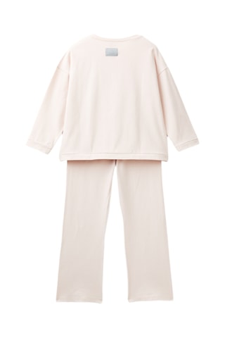 Pijama - Rosa