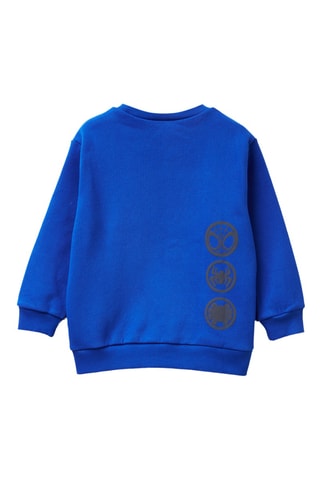 Sudadera Spidey y sus sorprendentes amigos Marvel - Azul oscuro