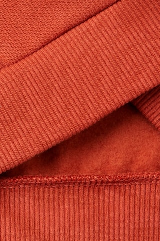 Sudadera con capucha - Camel