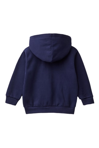 Sudadera con capucha - Azul marino