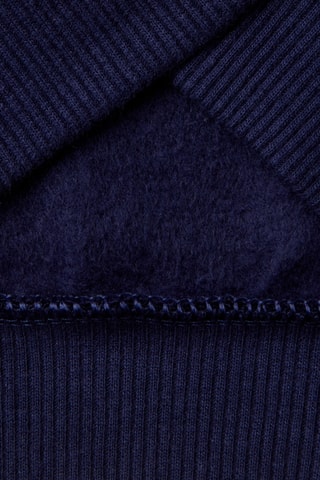 Sudadera con capucha - Azul marino