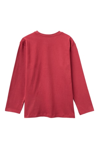 Camiseta - Rojo