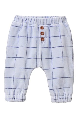 Pantalón de pana - Azul