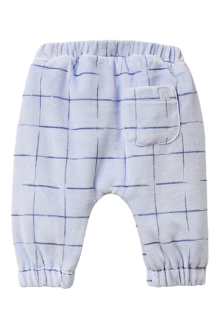 Pantalón de pana - Azul