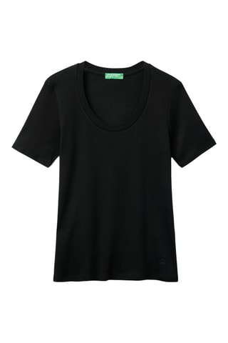 Camiseta - Negro