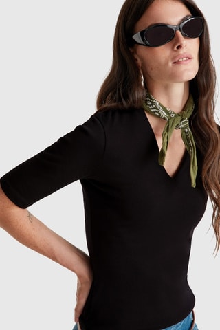 Camiseta - Negro