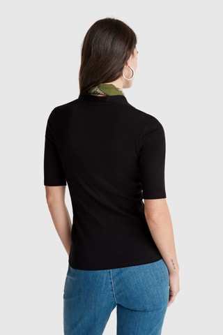 Camiseta - Negro