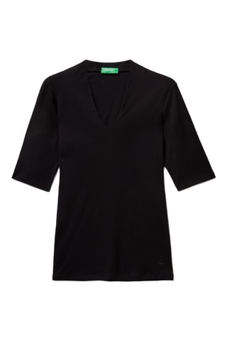 Camiseta - Negro
