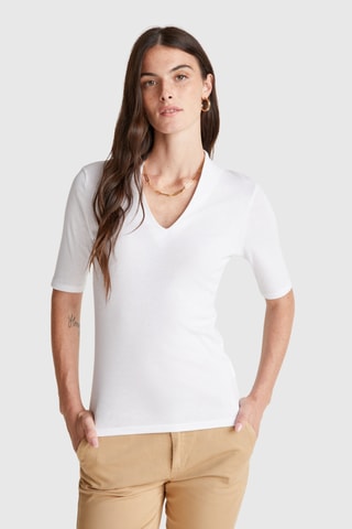 Camiseta - Blanco
