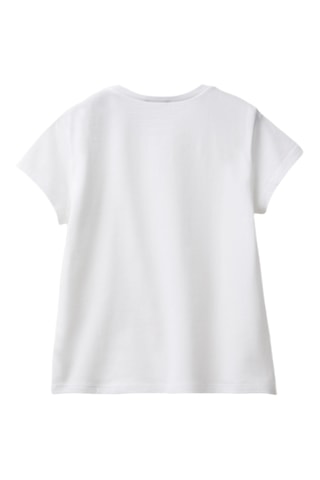 Camiseta - Blanco