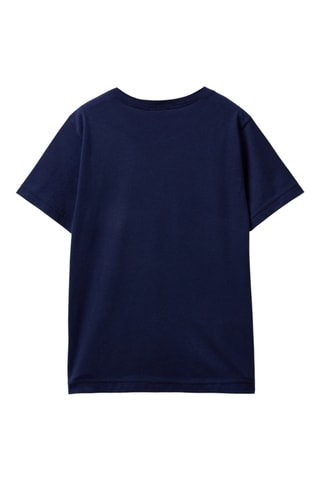 Camiseta - Azul marino