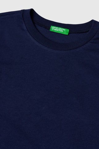 Camiseta - Azul marino