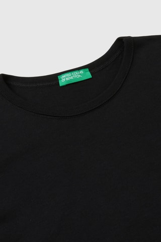 Camiseta - Negro