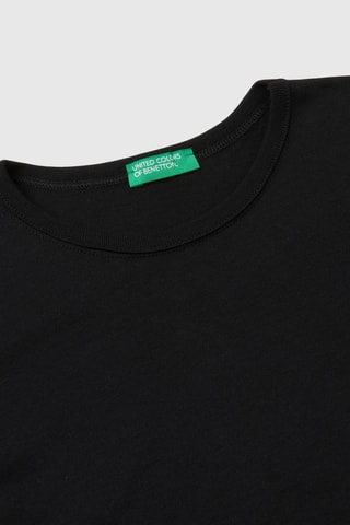 Camiseta - Negro