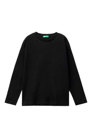 Camiseta - Negro