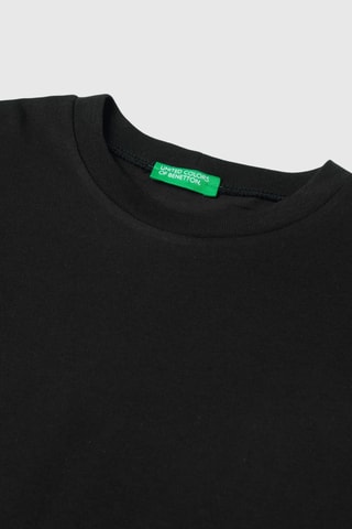 Camiseta - Negro
