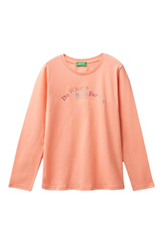 Camiseta - Salmón