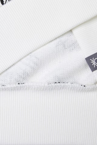 Sudadera - Blanco
