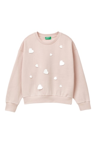 Sudadera - Rosa