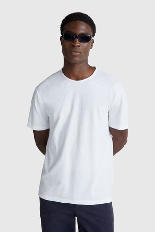Camiseta - Blanco