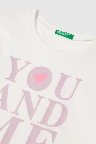 Camiseta - Blanco