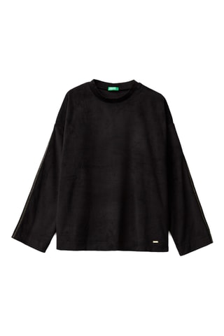 Jersey de pijama - Negro