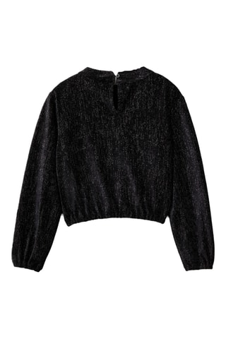 Camiseta - Negro