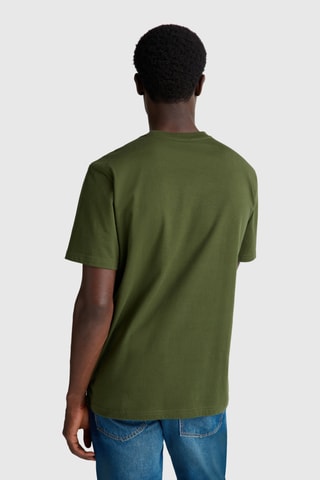 Camiseta - Verde oliva