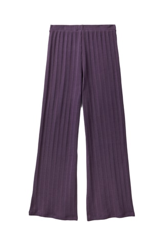 Pantalón de pijama - Violeta