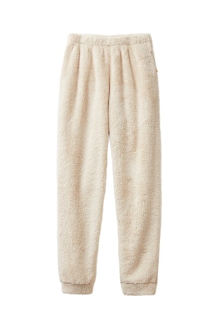 Pantalón - Beige