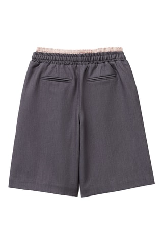 Bermudas - Gris