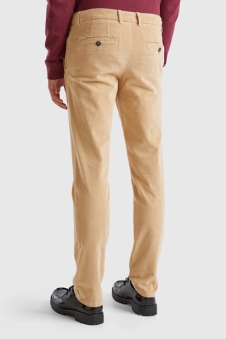 Pantalón - Beige