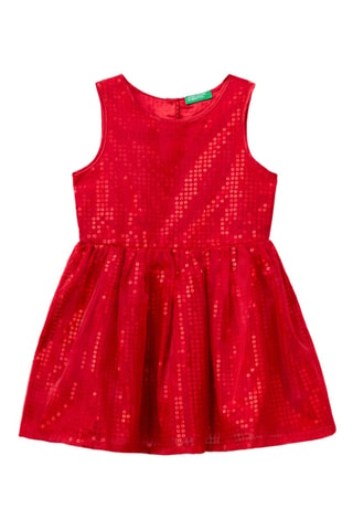 Vestido - Rojo