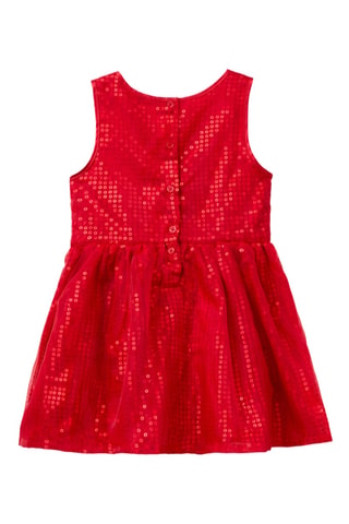 Vestido - Rojo
