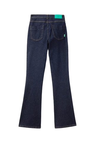 Jeans - Marineblauw