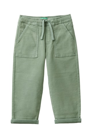 Pantalón - Verde