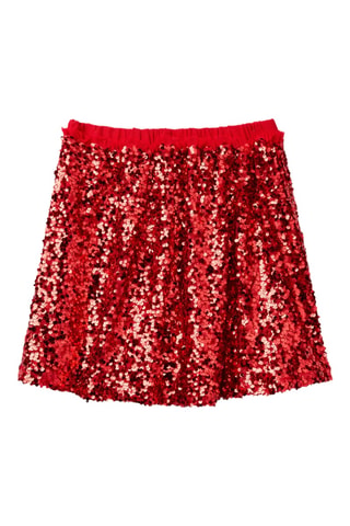 Falda - Rojo